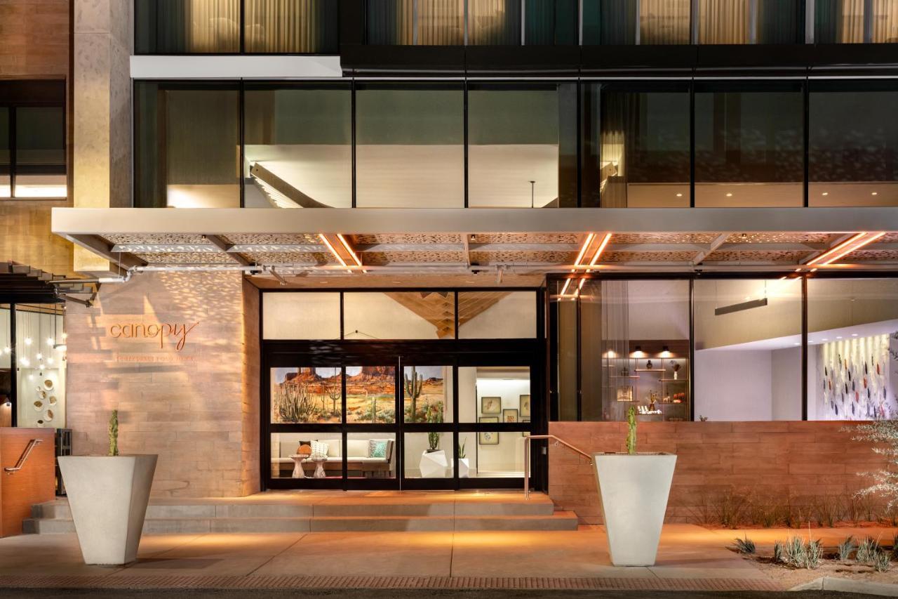 Canopy By Hilton Scottsdale Old Town Exterior foto