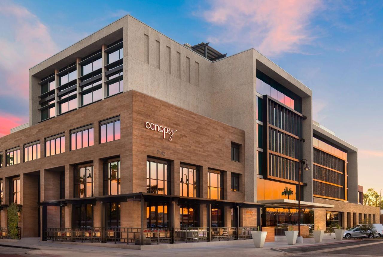 Canopy By Hilton Scottsdale Old Town Exterior foto