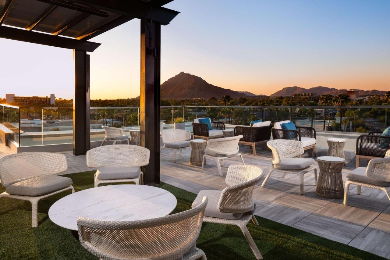 Canopy By Hilton Scottsdale Old Town Exterior foto