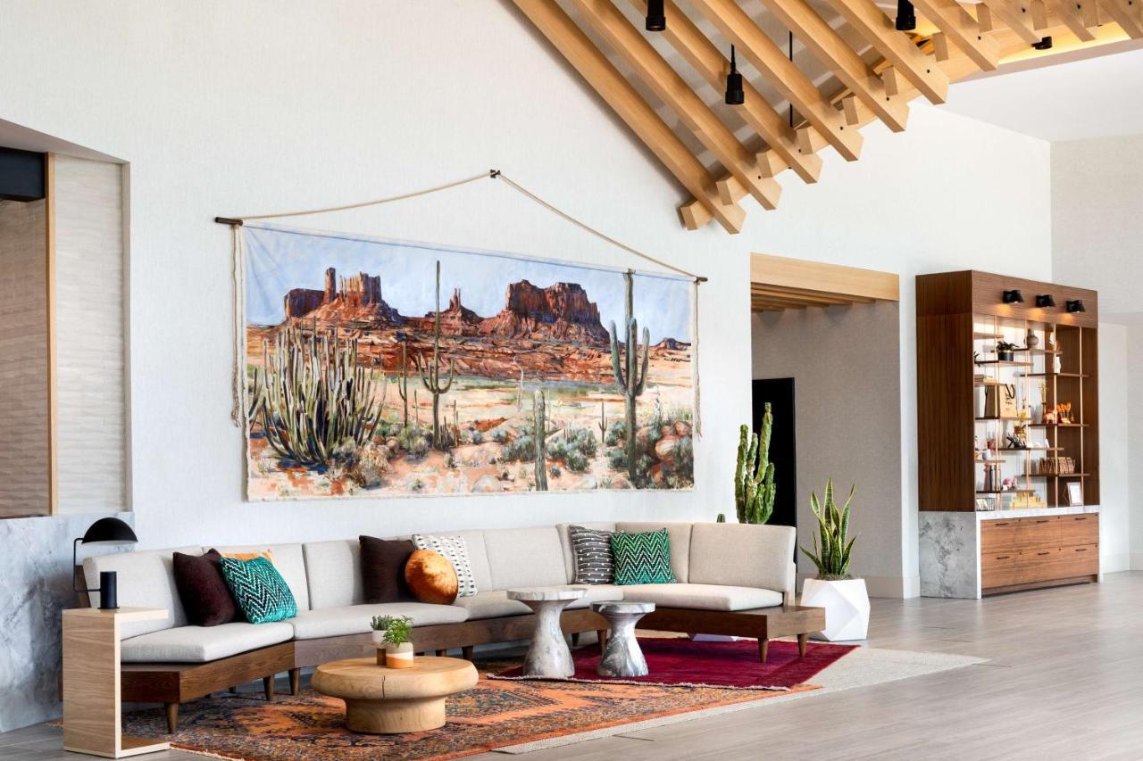 Canopy By Hilton Scottsdale Old Town Exterior foto