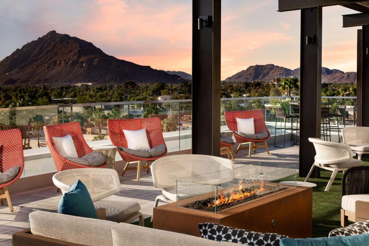 Canopy By Hilton Scottsdale Old Town Exterior foto