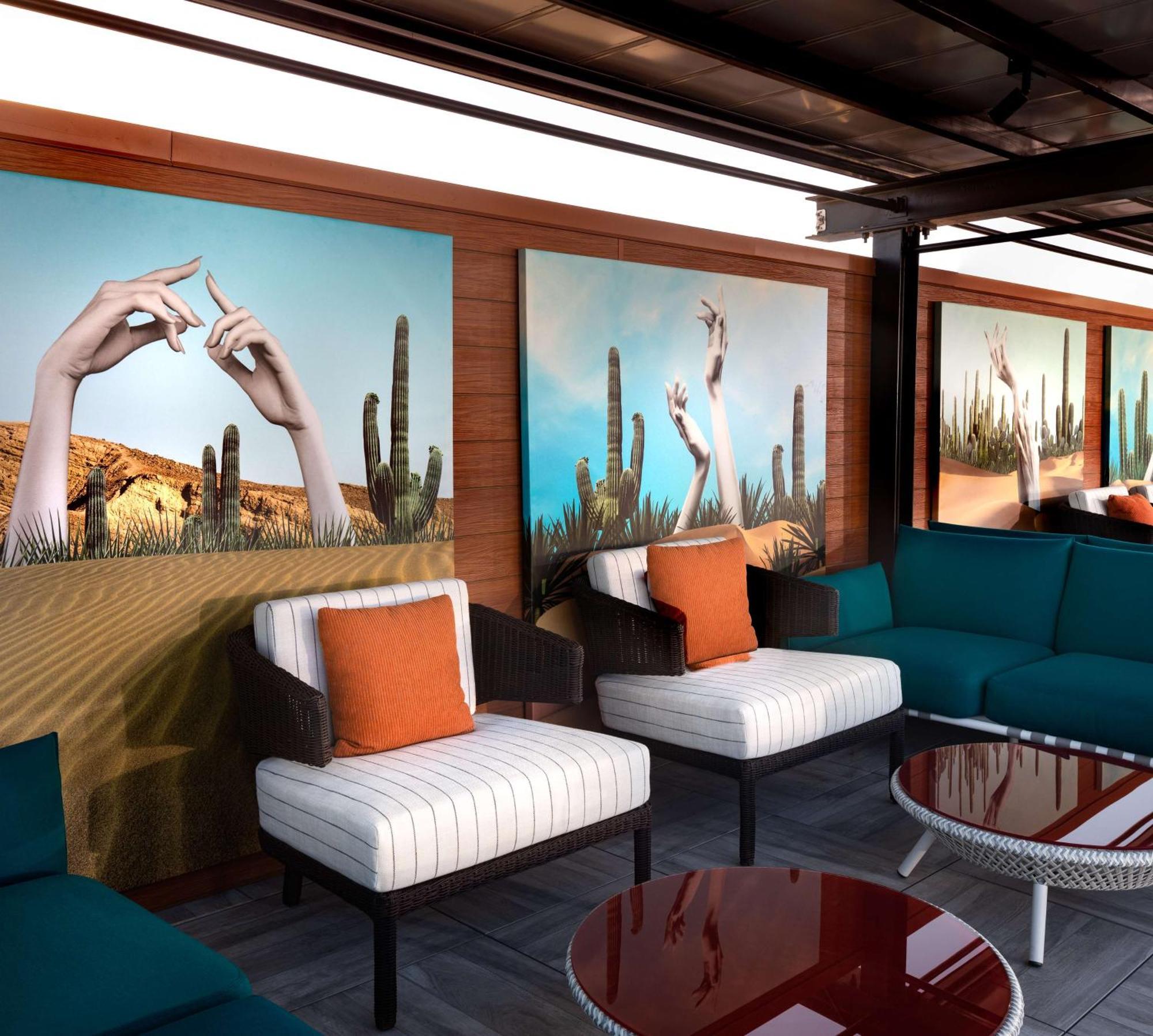Canopy By Hilton Scottsdale Old Town Exterior foto