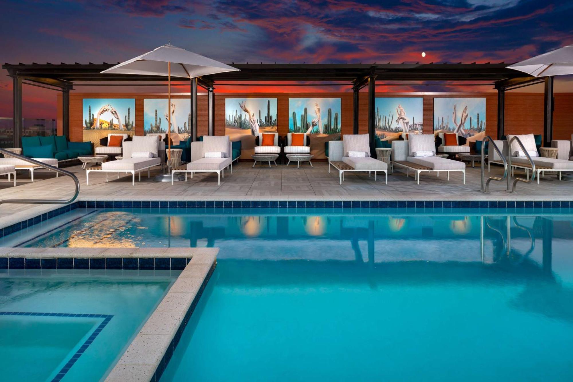 Canopy By Hilton Scottsdale Old Town Exterior foto